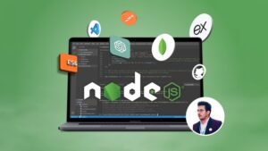 NodeJS Masterclass (Express, MongoDB, OpenAI) – 2024 Ready! FREE ENROLL