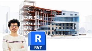 BIM- Revit Structure Full Course- from Beginner to Advanced FREE ENROLL