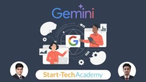 Google Gemini A-Z: A Complete Guide on Google Gemini FREE ENROLL