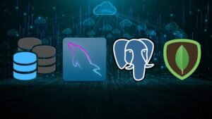 SQL, MYSQL, POSTGRESQL & MONGODB: All-in-One Database Course FREE ENROLL