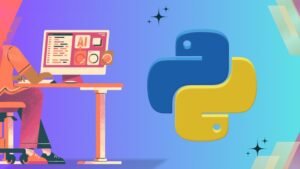 Python Mastery: The Complete Web Programming Course FREE ENROLL