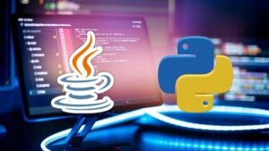 Java & Python Programming Mastery: Learn to Code Like a Pro FREE ENROLL