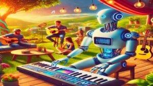 AI for Image, Video and Music Creation FREE ENROLL