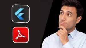 Complete Picture To PDF Converter App Using Flutter FREE ENROLL