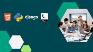 HTML 5,Python,Django And Flask Framework Full-Stack Course FREE ENROLL