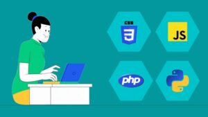 CSS, JavaScript,PHP And Python Programming All in One Course Free – Enroll