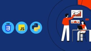 CSS, JavaScript And Python Complete Course FREE ENROLL