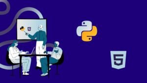 HTML 5 With Quizzes And Python 3 Complete Course FREE ENROLL