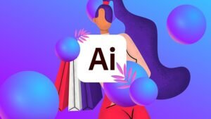 Adobe Illustrator Mega Course – Beginner to Pro with AI 2024 FREE ENROLL