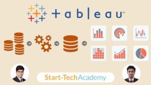 Tableau & Tableau Prep for Data Preparation & Visualization FREE ENROLL