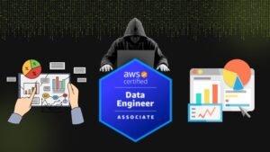 AWS Certified Data Engineer – Associate – Hands On + Exams FREE ENROLL