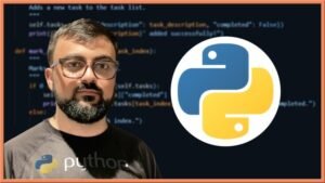 Python Crash Course: Dive into Coding with Hands-On Projects Free – Enroll