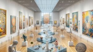 Art Gallery Management – Exibition Design & Curation in 2024 FREE ENROLL