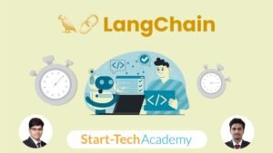 Zero to Hero in LangChain: Build GenAI apps using LangChain FREE ENROLL