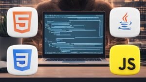 HTML, CSS, Java, & JavaScript: Full Stack Programming Course FREE ENROLL