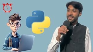 ONE Day Bootcamp | Python Programming Course in 01 Day FREE ENROLL