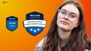 Microsoft AZ-801: Windows Server Hybrid Services Tests Exam FREE ENROLL