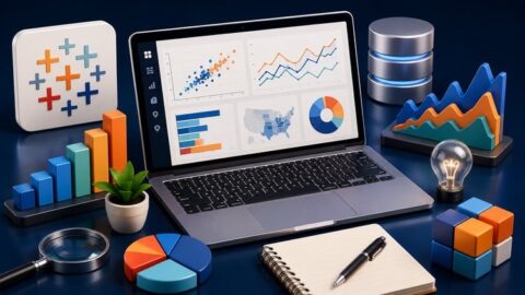 [100% OFF] Tableau Desktop Specialist Certification: Practice Exams